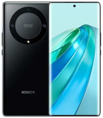 Смартфон Honor X9a 5G 8/256Gb, полуночный черный 9668505882
