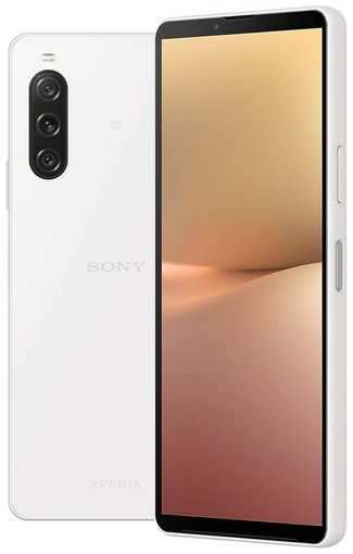 Смартфон Sony Xperia 10 V 8/128Gb, XQ-DC72, белый 9668509015