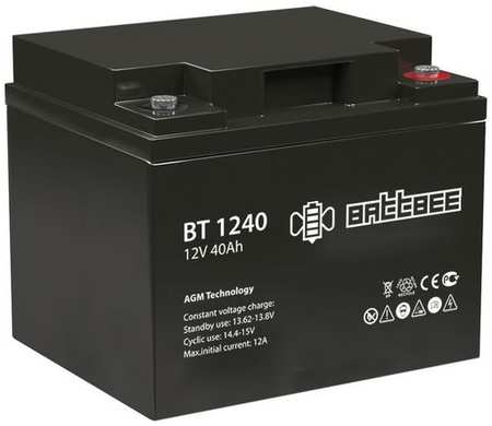 Аккумулятор BT 12-40 BattBee