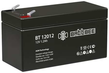 Аккумулятор BT 12012 BattBee