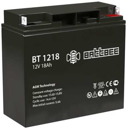 Аккумулятор BT 12-18 BattBee