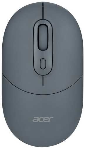 Мышь Acer OMR301, оптическая, беспроводная, USB, [zl.mcecc.01t]