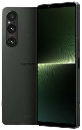 Смартфон Sony Xperia 1 V 5G 12/256Gb, XQ-DQ72, зеленый 9668509983