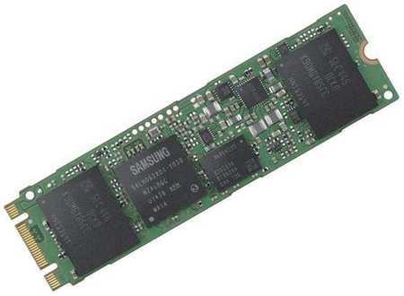 SSD накопитель Samsung Enterprise PM9A3 1.9ТБ, M.2 22110, PCIe 4.0 x4, NVMe, M.2, oem [mz1l21t9hcls-00a07] 9668523277