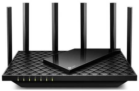 Wi-Fi роутер TP-LINK Archer AX72, AX5400, черный 9668524194