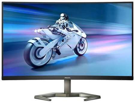 31.5″ Монитор Philips 32M1C5500VL, 2560x1440, VA, 144Гц, 2хHDMI, 1хDP, изогнутый, черный [32m1c5500vl/01] 9668526238