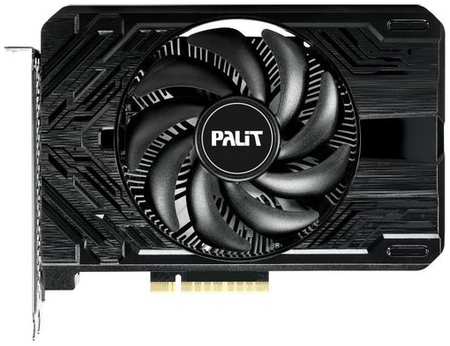 Видеокарта Palit NVIDIA GeForce RTX 4060 RTX4060 STORMX 8ГБ StormX, GDDR6, Ret [ne64060019p1-1070f] 9668526680