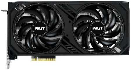 Видеокарта Palit NVIDIA GeForce RTX 4060 RTX4060 DUAL 8ГБ Dual, GDDR6, Ret [ne64060019p1-1070d] 9668526686