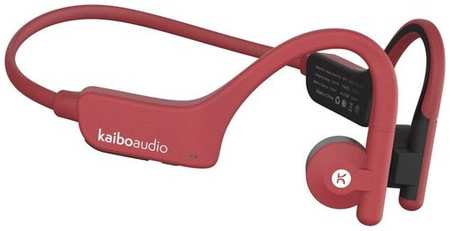 Наушники KAIBO AUDIO Verse Plus, Bluetooth, накладные, красный [kbo005] 9668530242
