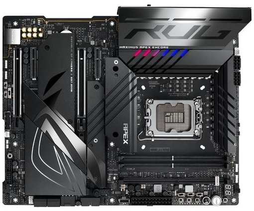 Материнская плата ASUS ROG MAXIMUS Z790 APEX ENCORE, LGA 1700, Intel Z790, ATX, Ret