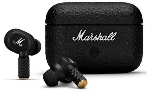 Наушники MARSHALL Motif II ANC, Bluetooth, внутриканальные