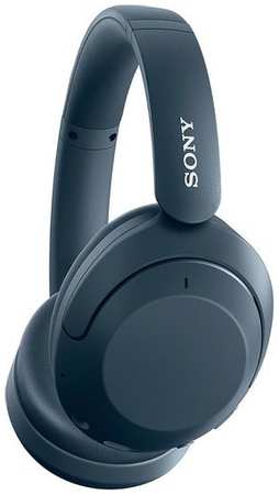 Наушники Sony WH-XB910N, 3.5 мм/Bluetooth, накладные, синий [wh-xb910n/lz] 9668533041