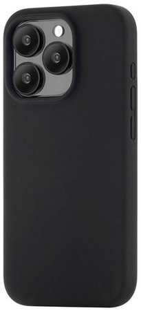 Чехол (клип-кейс) UBEAR Touch Mag Case, для Apple iPhone 15 Pro, противоударный, [cs263bl61pth-i23m]