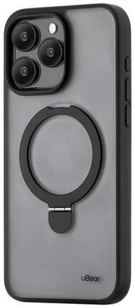 Чехол (клип-кейс) UBEAR Clip Mag Case, для Apple iPhone 15 Pro, противоударный, [cs298bl61prg-i23m]