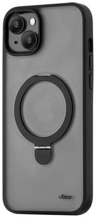 Чехол (клип-кейс) UBEAR Clip Mag Case, для Apple iPhone 15 Plus, противоударный, [cs300bl67rg-i23m]