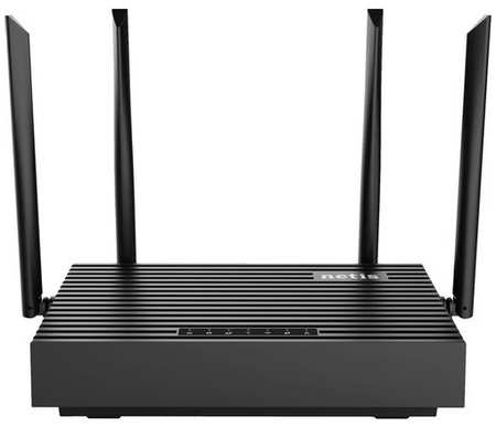 Wi-Fi роутер Netis N6, AX1800, черный 9668534150