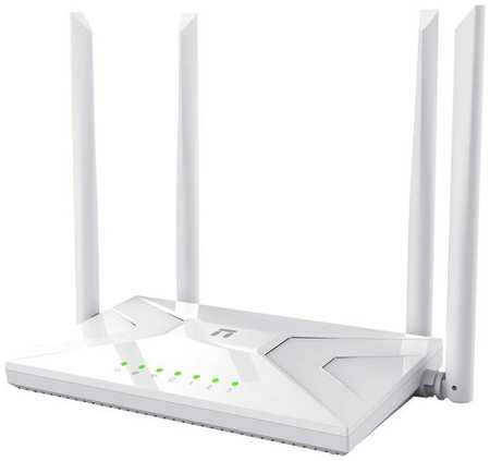 Wi-Fi роутер Netis NC21, AC1200, белый 9668534152