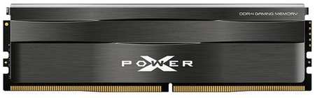Оперативная память Silicon Power Xpower Zenith SP008GXLZU360BSC DDR4 - 1x 8ГБ 3600МГц, DIMM, Ret 9668534167