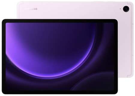 Планшет Samsung Galaxy Tab S9 FE BSM-X510 со стилусом 10.9″, 8ГБ, 256ГБ, Wi-Fi, Android 13 розовый [sm-x510nliecau] 9668534410