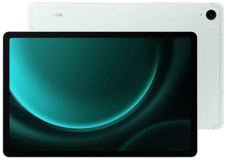 Планшет Samsung Galaxy Tab S9 FE BSM-X510 со стилусом 10.9″, 8ГБ, 256ГБ, Wi-Fi, Android 13 зеленый [sm-x510nlgecau] 9668534412