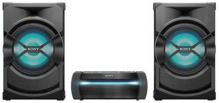Музыкальный центр Sony Shake-X30, с караоке, Bluetooth, FM, USB, CD, DVD, черный 9668534613
