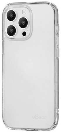 Чехол (клип-кейс) UBEAR Real Case, для Apple iPhone 15 Pro Max, противоударный, [cs251tt67prl-i23]