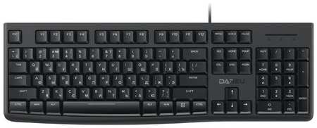 Комплект (клавиатура+мышь) DAREU MK185, USB, проводной, [mk185 ver2]