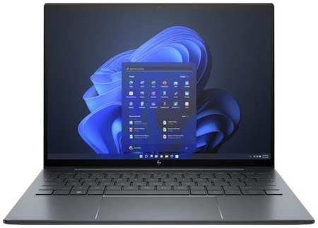 Ноутбук HP EliteBook Dragonfly G3 FOLIO 2-in-1 818J1EAR, 13.5″, как новый, трансформер, OLED, Intel Core i7 1255U 1.7ГГц, 10-ядерный, 32ГБ LPDDR5, 1ТБ SSD, Intel Iris Xe graphics, Windows 11 Professional