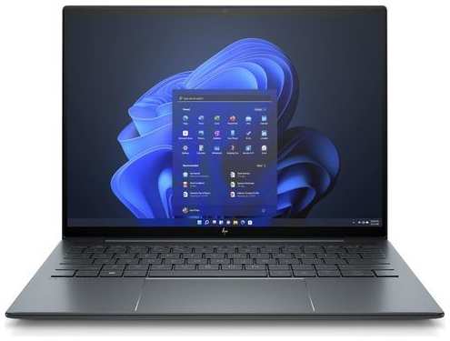 Ноутбук HP EliteBook Dragonfly G3 8U6Q4E8R, 13.5″, как новый, трансформер, OLED, Intel Core i7 1255U 1.7ГГц, 10-ядерный, 16ГБ LPDDR5, 512ГБ SSD, Intel Iris Xe graphics, Free DOS