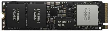 SSD накопитель Samsung PM9A1 MZVL2512HCJQ-00B00 512ГБ, M.2 2280, PCIe 4.0 x4, NVMe, M.2, oem 9668535648