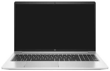 Ноутбук HP ProBook 450 G9 724Q1EA, 15.6″, IPS, Intel Core i5 1235U 1.3ГГц, 10-ядерный, 16ГБ DDR4, 512ГБ SSD, Intel Iris Xe graphics, Free DOS, серебристый 9668535706