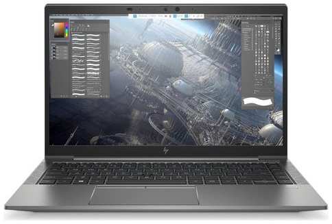 Ноутбук HP ZBook Firefly 14 G8 91K63E8R, 14″, как новый, IPS, Intel Core i7 1185G7 3ГГц, 4-ядерный, 16ГБ DDR4, 512ГБ SSD, Intel Iris Xe graphics, Windows 11 Professional, серый 9668535956