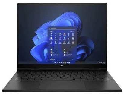 Ноутбук HP Dragonfly Folio G3 90L75E8R, 13.5″, как новый, трансформер, IPS, Intel Core i5 1245U 1.6ГГц, 10-ядерный, 16ГБ LPDDR5, 512ГБ SSD, Intel Iris Xe graphics, Windows 10 Professional, черный 9668535990
