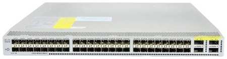 Коммутатор Cisco Nexus N3K-C3064PQ-10GX_L3, управляемый 9668536197