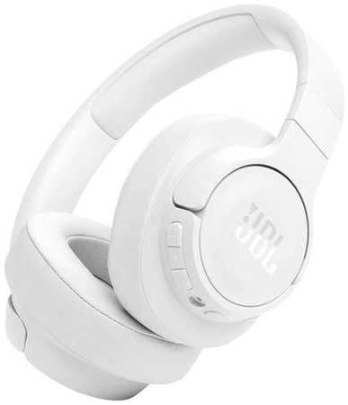 Наушники JBL Tune 770NC, Bluetooth, накладные, белый [jblt770ncwht] 9668536688
