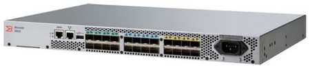 Коммутатор Brocade G610 FC 24x16GB SWL SFP moudles Enterprise Bundle (BR-G610-24-16G) 9668536761