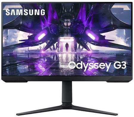 Монитор Samsung Odyssey G3 S27AG320NI 27″, черный [ls27ag320nixci] 9668538152