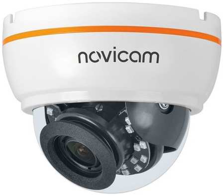 Камера видеонаблюдения IP NOVICAM Basic 36, 1296p, 2.8 - 12 мм, [1478]