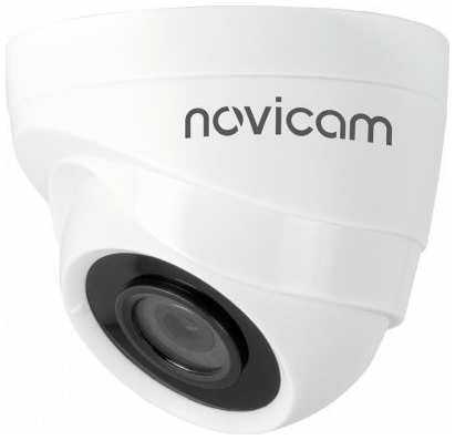 Камера видеонаблюдения аналоговая NOVICAM Lite 20, 3.6 мм, [1419]