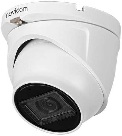 Камера видеонаблюдения аналоговая NOVICAM Hit 52M, 1440p, 2.8 мм, [1432]