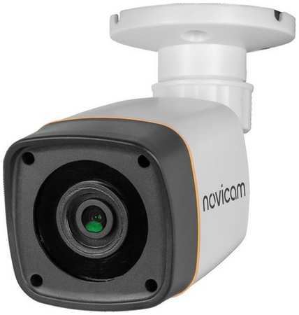 Камера видеонаблюдения аналоговая NOVICAM Lite 53, 1944p, 3.6 мм, [1467]