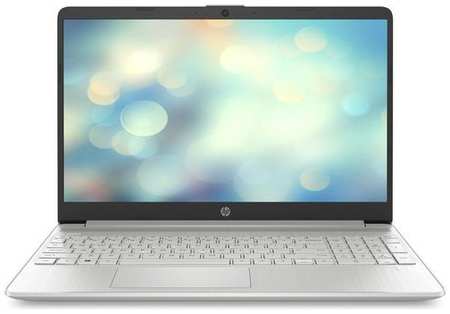 Ноутбук HP 15s-fq5000nia 6G3G5EA, 15.6″, SVA, Intel Core i3 1215U 1.2ГГц, 6-ядерный, 4ГБ DDR4, 256ГБ SSD, Intel UHD Graphics, без операционной системы, черный 9668539575