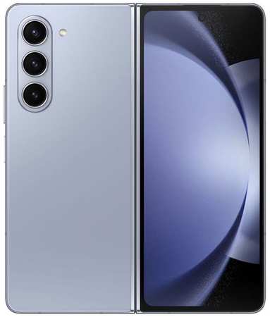 Смартфон Samsung Galaxy Z Fold 5 5G 12/256Gb, SM-F946B, голубой 9668539826
