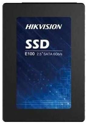 SSD накопитель Hikvision HS-SSD-E100/2048G Hiksemi 2ТБ, 2.5″, SATA III, SATA 9668540475