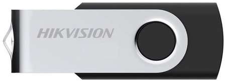 Флешка USB Hikvision M200S HS-USB-M200S/64G/U3 64ГБ, USB3.0, и