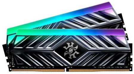 Оперативная память A-Data XPG Spectrix D41 AX4U32008G16A-DT41 DDR4 - 2x 8ГБ 3200МГц, DIMM, Ret