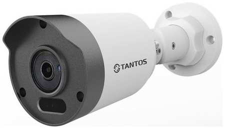 Камера видеонаблюдения IP TANTOS TSi-P4FP, 1440p, 2.8 мм, [00-00189170]