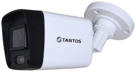 Камера видеонаблюдения IP TANTOS TSi-P2FP, 1080p, 2.8 мм, [00-00189171]