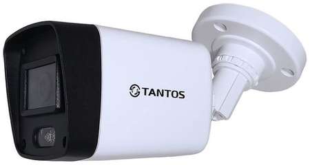 Камера видеонаблюдения IP TANTOS TSi-P2F, 1080p, 3.6 мм, [00-00189172]