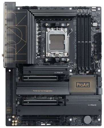 Материнская плата ASUS PROART X670E-CREATOR WIFI, SocketAM5, AMD X670, ATX, Ret 9668544568